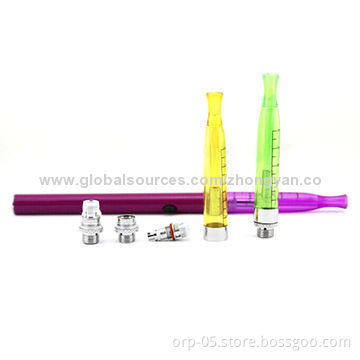 Hottest E Cigarette Mod Vapor 510-T6 Single Kit, Vision Nano Atomizer, CE, RoHS Marks